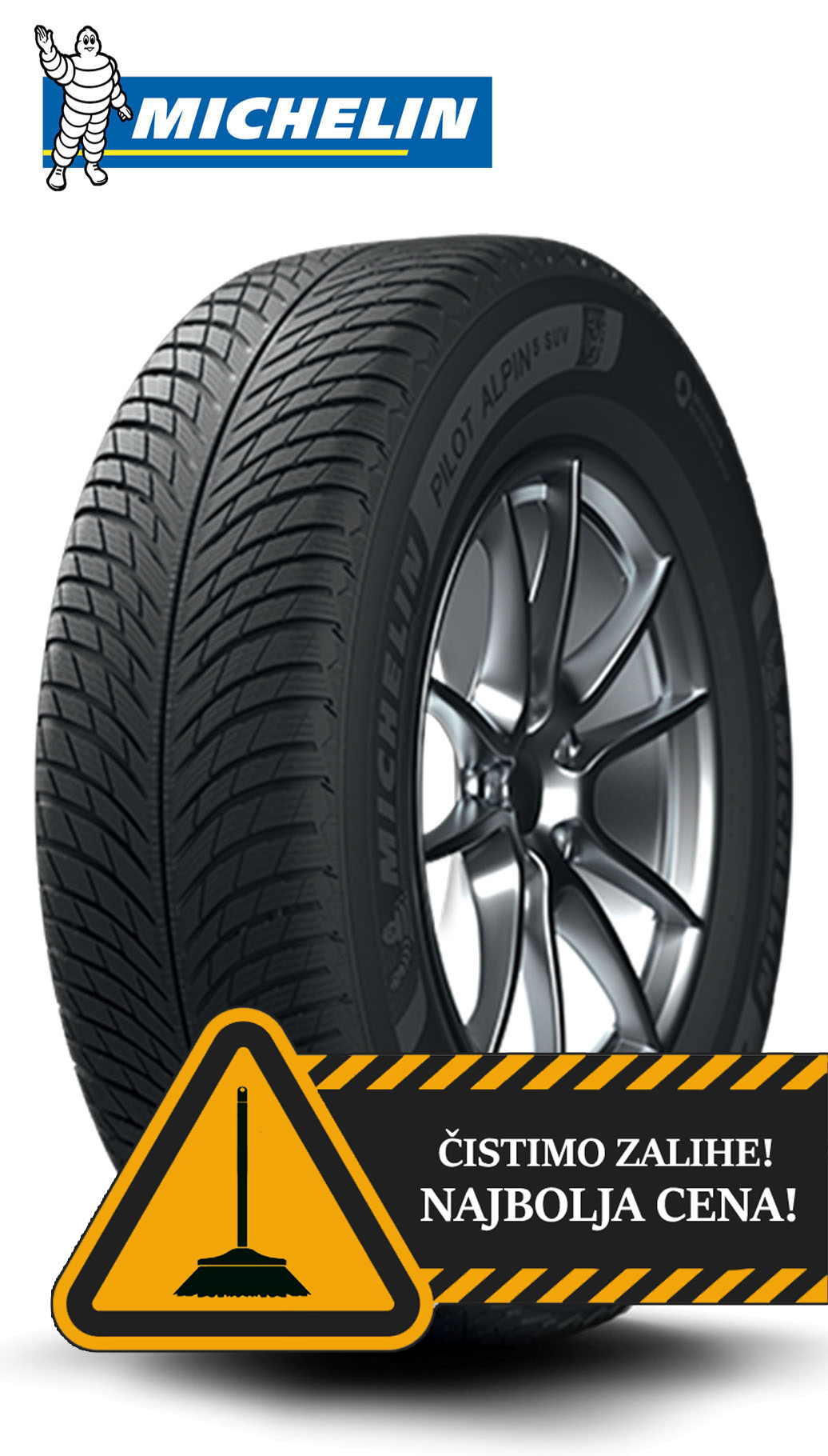 PILOT ALPIN 5 SUV XL